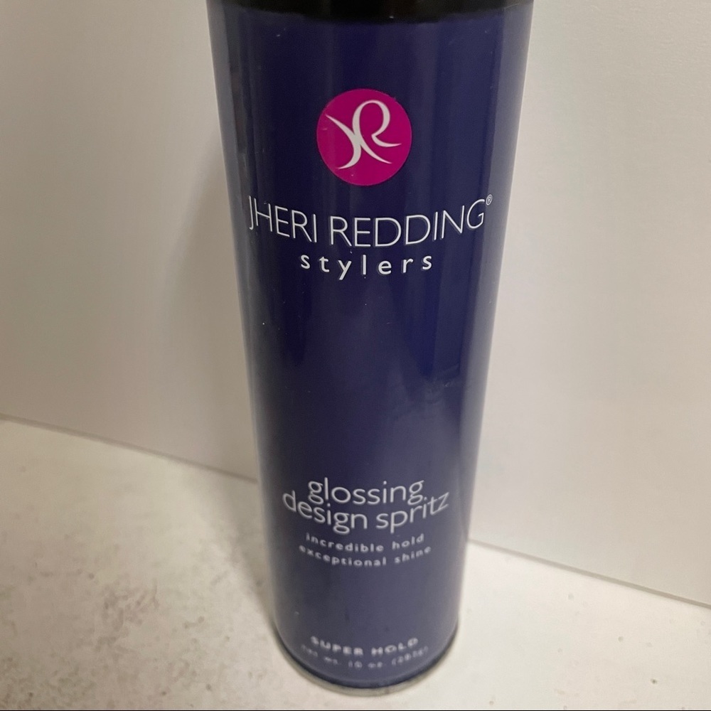 Jheri Redding Stylers Glossing Design Spritz Spray HTF - Picture 2 of 3